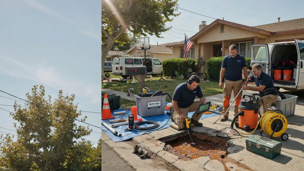 Slab Leak Repair in Louisville, CO near me